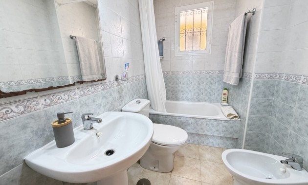 Herverkoop - Appartement / flat -
Orihuela Costa - La Zenia