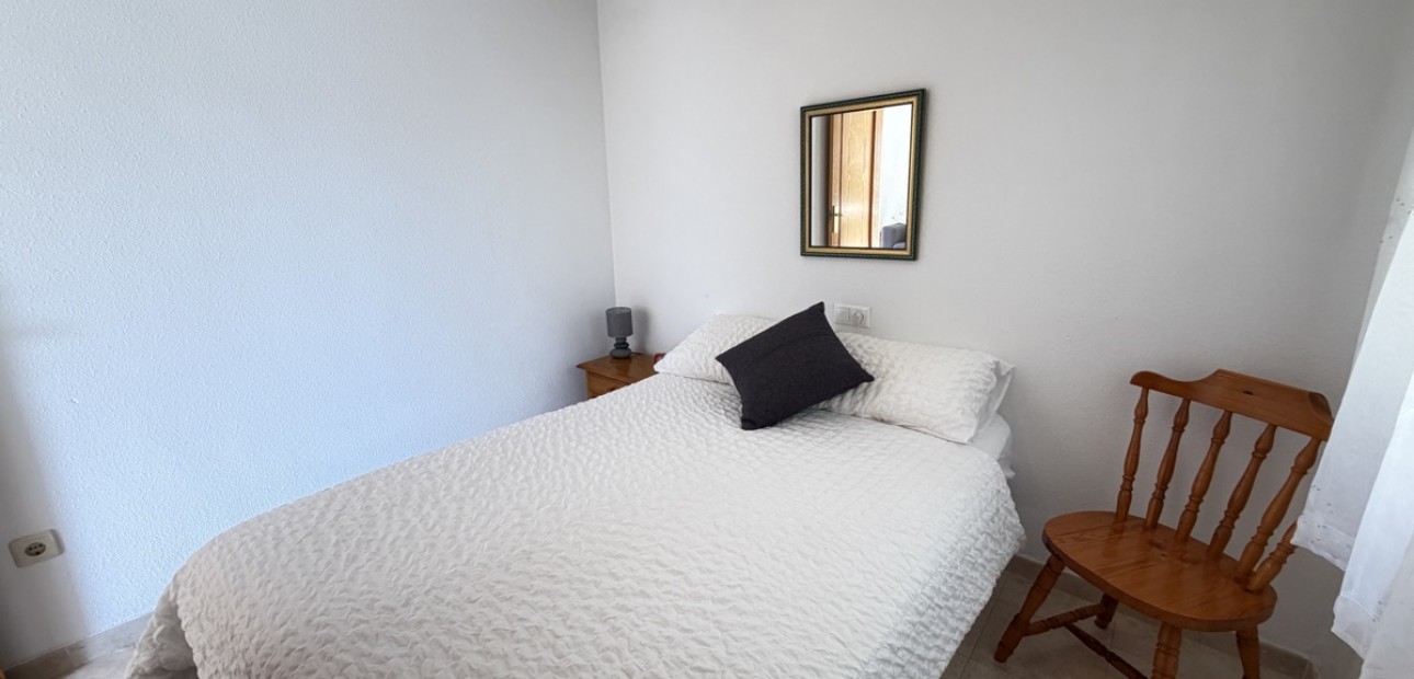 Herverkoop - Appartement / flat -
Orihuela Costa - La Zenia