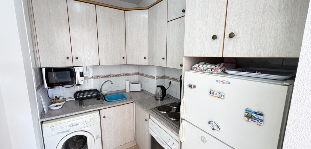 Herverkoop - Appartement / flat -
Orihuela Costa - La Zenia