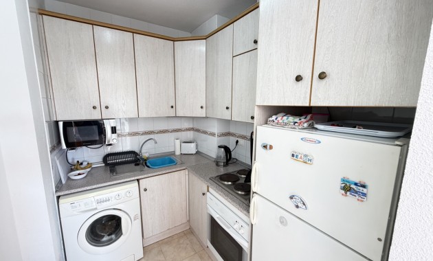 Herverkoop - Appartement / flat -
Orihuela Costa - La Zenia