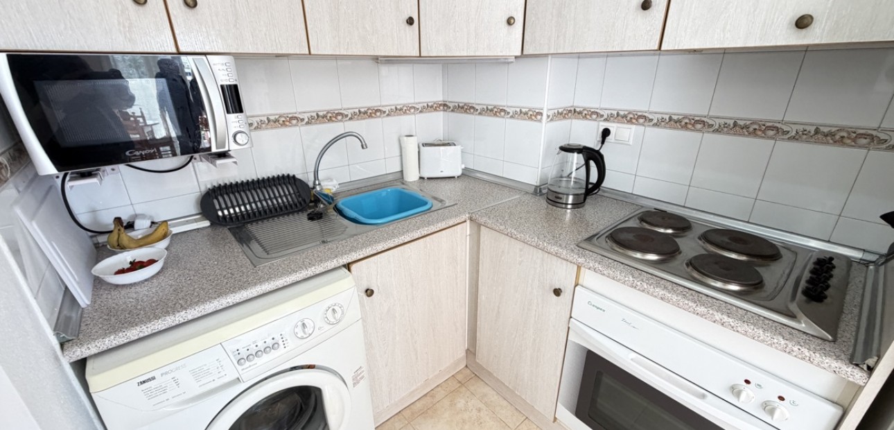 Herverkoop - Appartement / flat -
Orihuela Costa - La Zenia