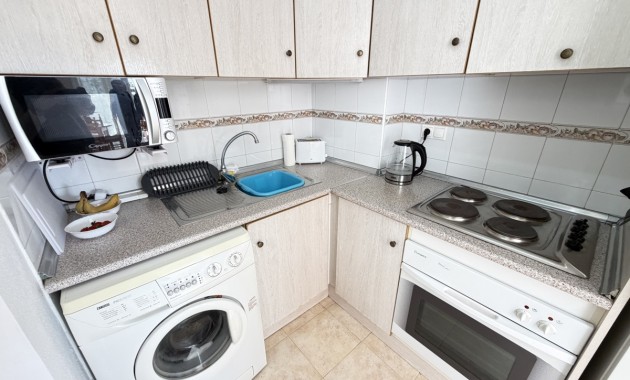 Herverkoop - Appartement / flat -
Orihuela Costa - La Zenia