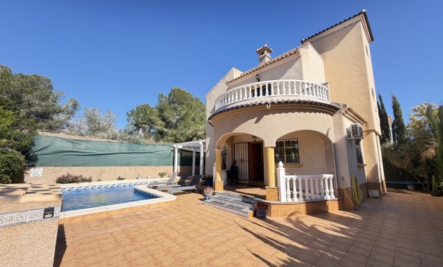Venta - Detached Villa -
Orihuela Costa - Villamartin