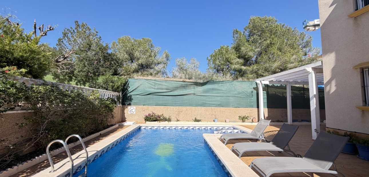 Venta - Detached Villa -
Orihuela Costa - Villamartin