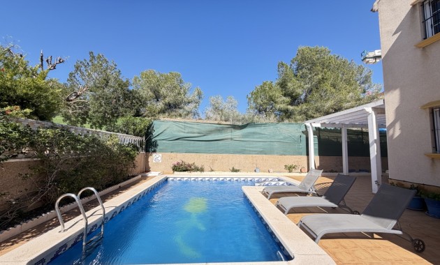 Venta - Detached Villa -
Orihuela Costa - Villamartin