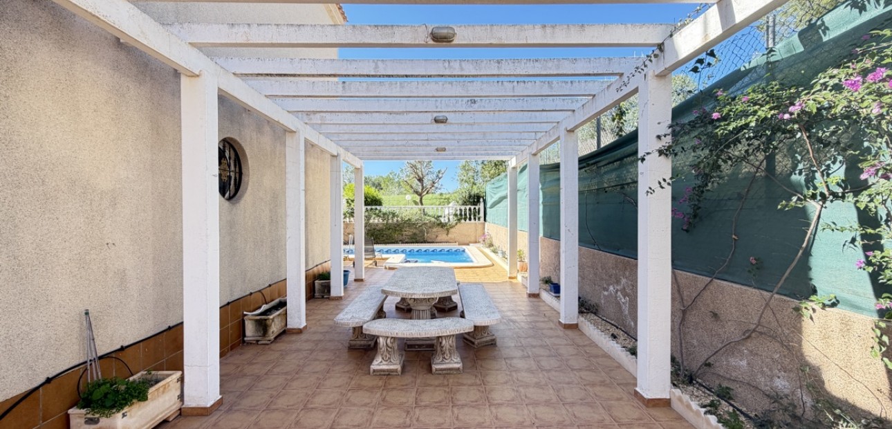 Venta - Detached Villa -
Orihuela Costa - Villamartin