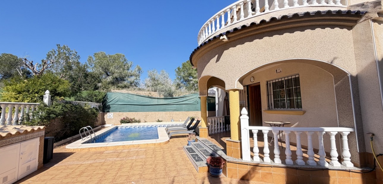 Venta - Detached Villa -
Orihuela Costa - Villamartin