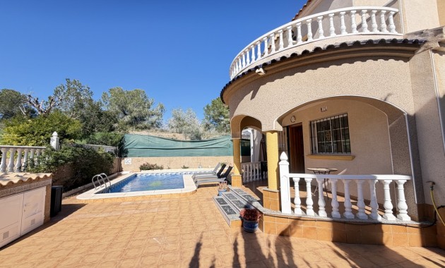 Venta - Detached Villa -
Orihuela Costa - Villamartin