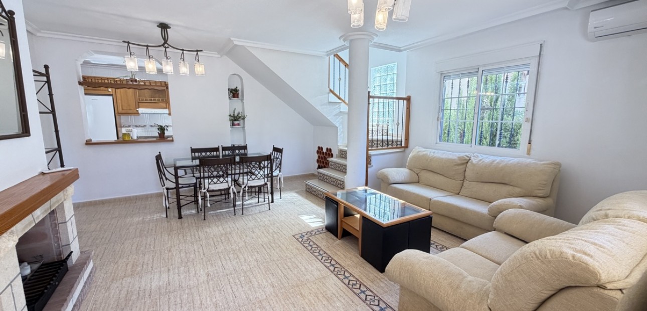 Venta - Detached Villa -
Orihuela Costa - Villamartin