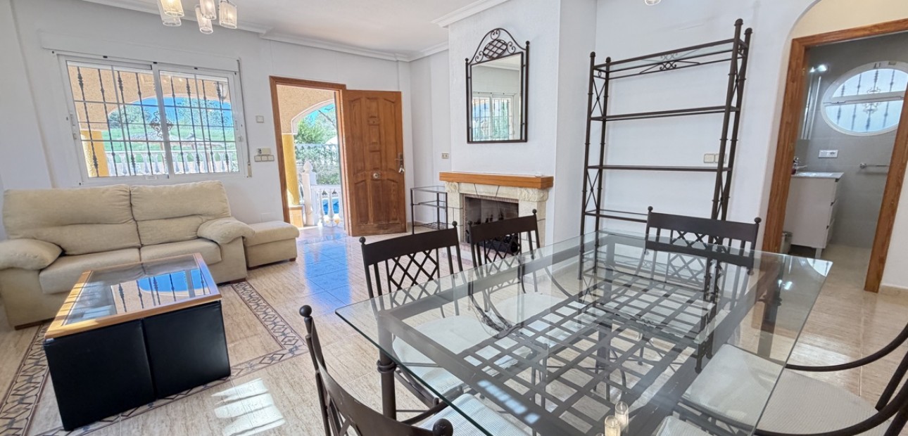 Venta - Detached Villa -
Orihuela Costa - Villamartin