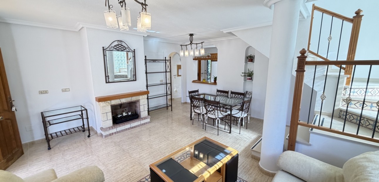 Venta - Detached Villa -
Orihuela Costa - Villamartin
