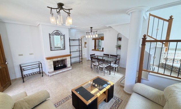Venta - Detached Villa -
Orihuela Costa - Villamartin