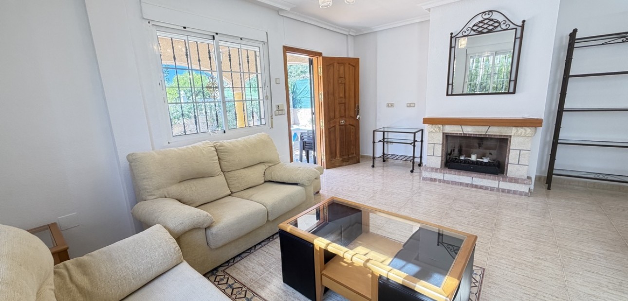 Venta - Detached Villa -
Orihuela Costa - Villamartin