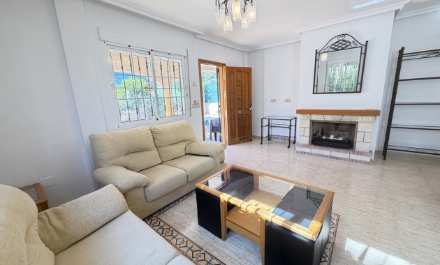 Venta - Detached Villa -
Orihuela Costa - Villamartin
