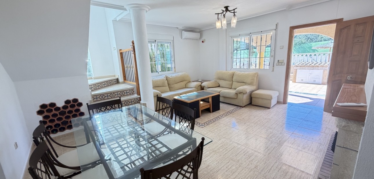Venta - Detached Villa -
Orihuela Costa - Villamartin