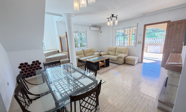 Venta - Detached Villa -
Orihuela Costa - Villamartin