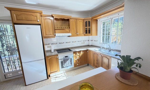 Venta - Detached Villa -
Orihuela Costa - Villamartin