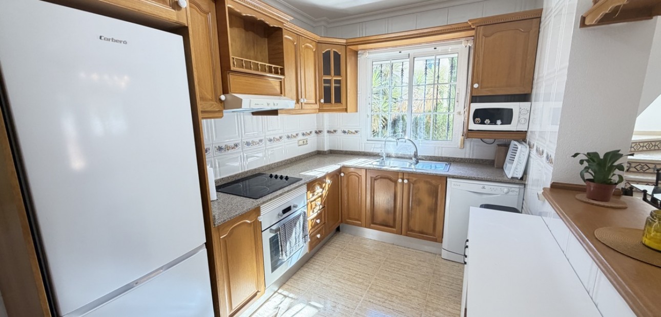 Venta - Detached Villa -
Orihuela Costa - Villamartin