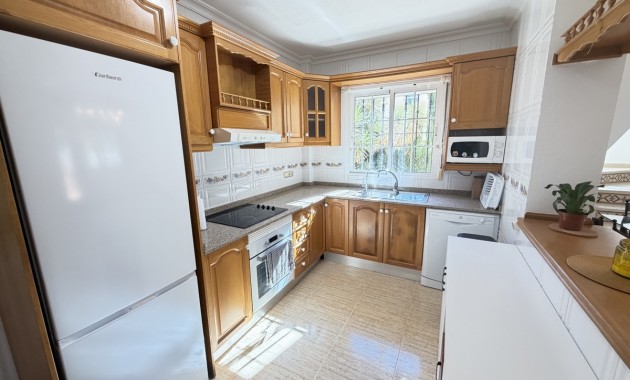Venta - Detached Villa -
Orihuela Costa - Villamartin