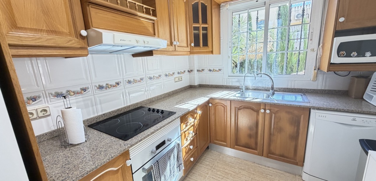 Venta - Detached Villa -
Orihuela Costa - Villamartin