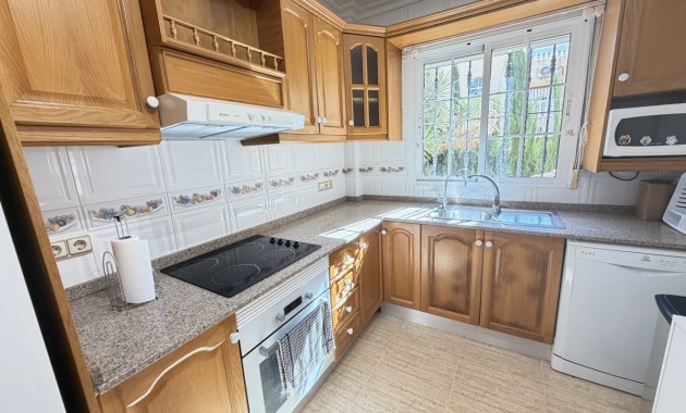 Venta - Detached Villa -
Orihuela Costa - Villamartin