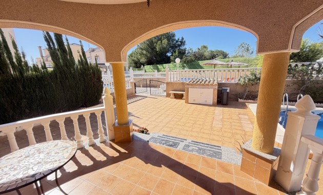 Venta - Detached Villa -
Orihuela Costa - Villamartin