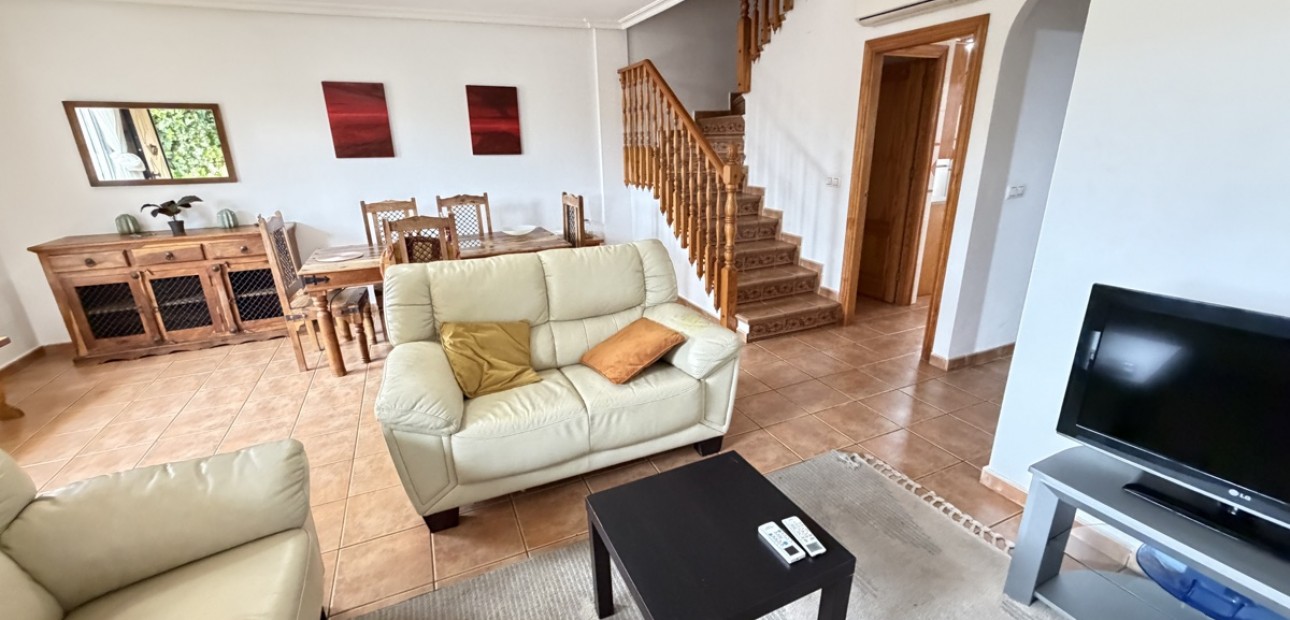 Herverkoop - Herenhuis -
Orihuela Costa - Cabo Roig
