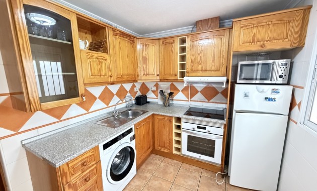 Herverkoop - Herenhuis -
Orihuela Costa - Cabo Roig