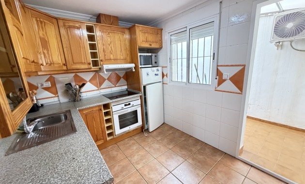 Herverkoop - Herenhuis -
Orihuela Costa - Cabo Roig