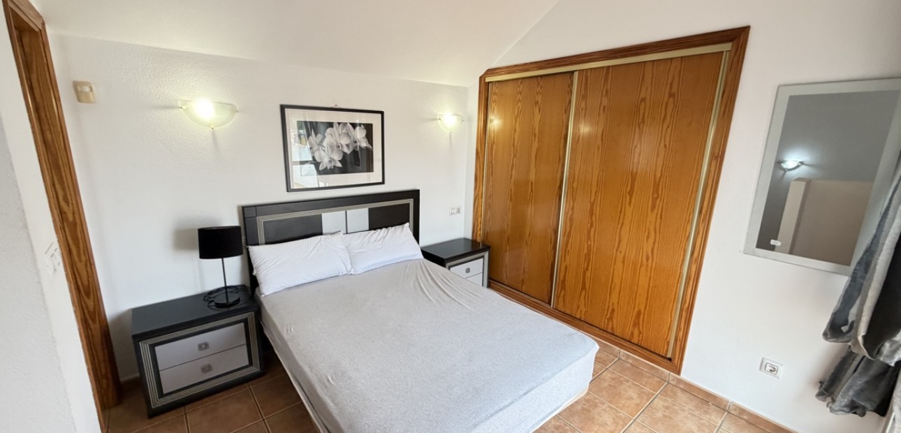 Herverkoop - Herenhuis -
Orihuela Costa - Cabo Roig