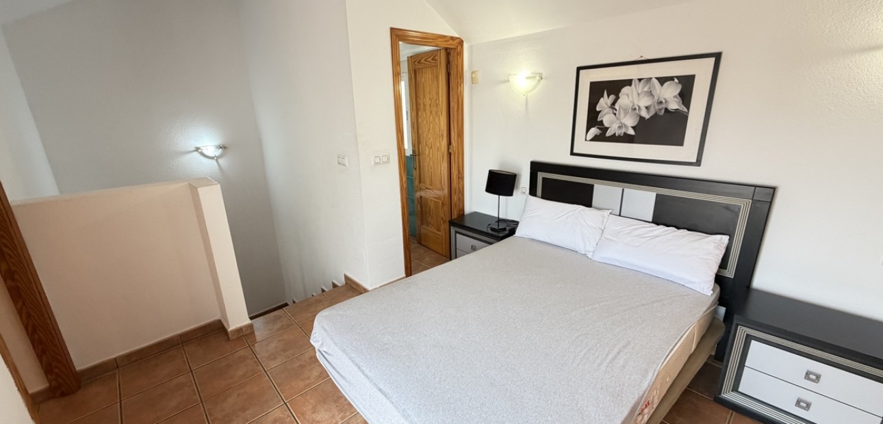 Herverkoop - Herenhuis -
Orihuela Costa - Cabo Roig