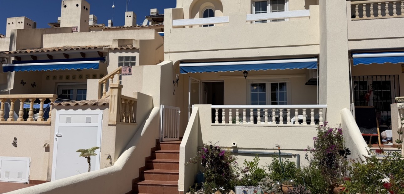 Venta - Adosado -
Orihuela Costa - Las Ramblas