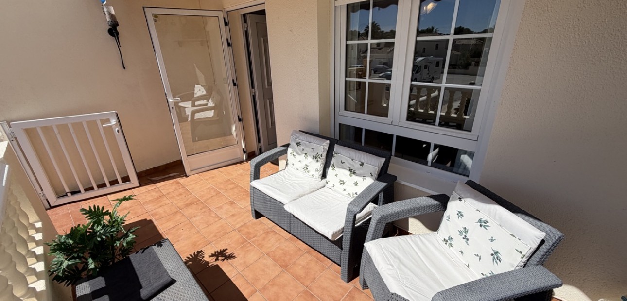 Venta - Adosado -
Orihuela Costa - Las Ramblas