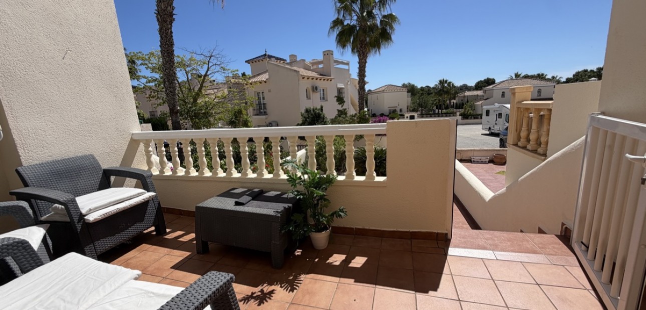 Venta - Adosado -
Orihuela Costa - Las Ramblas