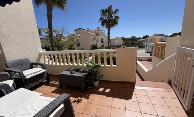Venta - Adosado -
Orihuela Costa - Las Ramblas