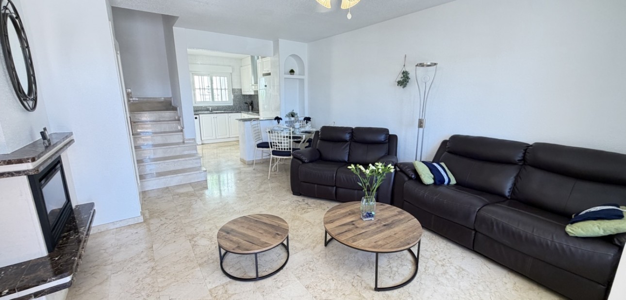 Venta - Adosado -
Orihuela Costa - Las Ramblas