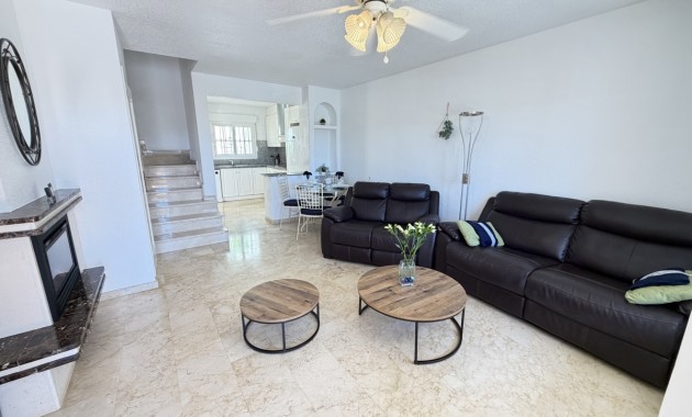 Venta - Adosado -
Orihuela Costa - Las Ramblas