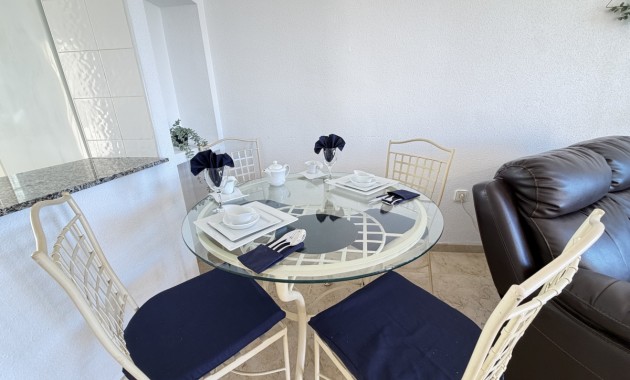 Venta - Adosado -
Orihuela Costa - Las Ramblas