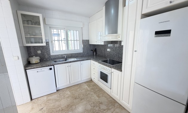 Venta - Adosado -
Orihuela Costa - Las Ramblas