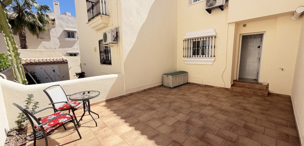 Venta - Adosado -
Orihuela Costa - Las Ramblas