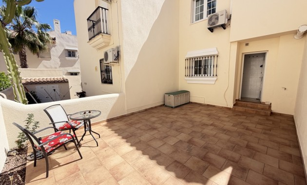 Venta - Adosado -
Orihuela Costa - Las Ramblas