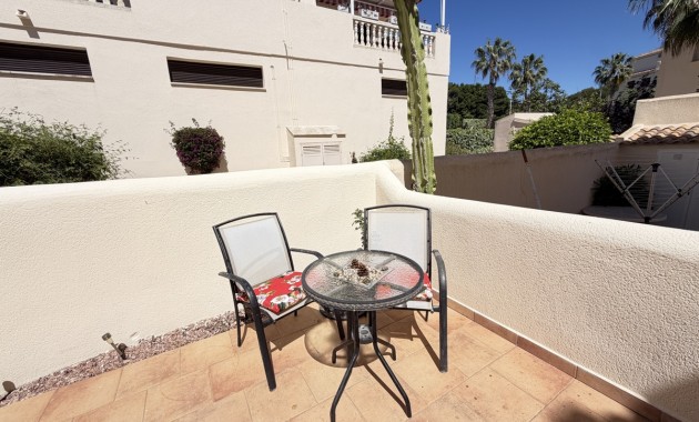 Venta - Adosado -
Orihuela Costa - Las Ramblas