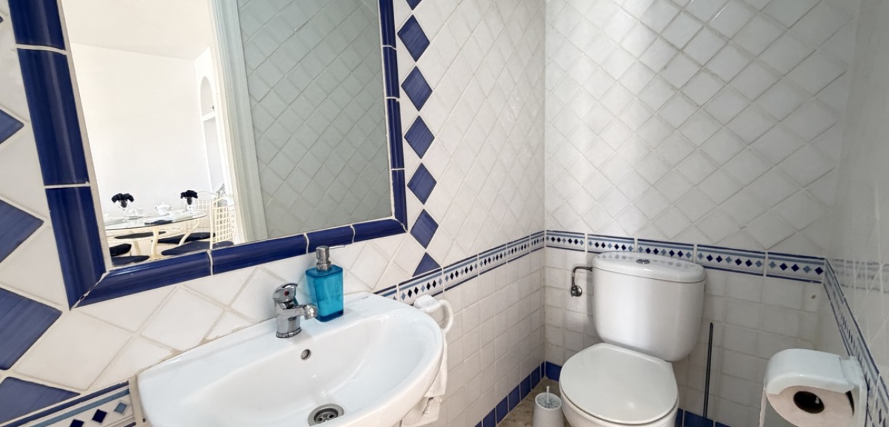 Venta - Adosado -
Orihuela Costa - Las Ramblas