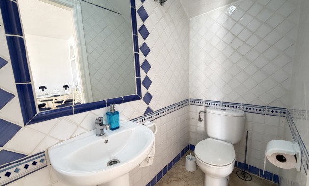 Venta - Adosado -
Orihuela Costa - Las Ramblas