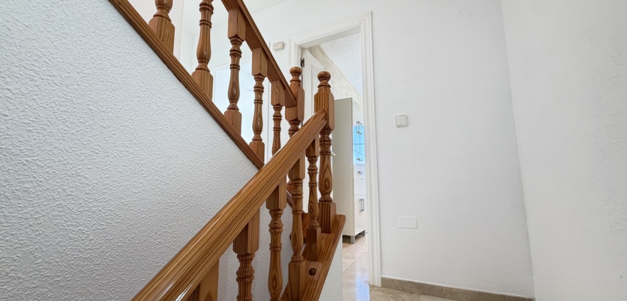 Venta - Adosado -
Orihuela Costa - Las Ramblas