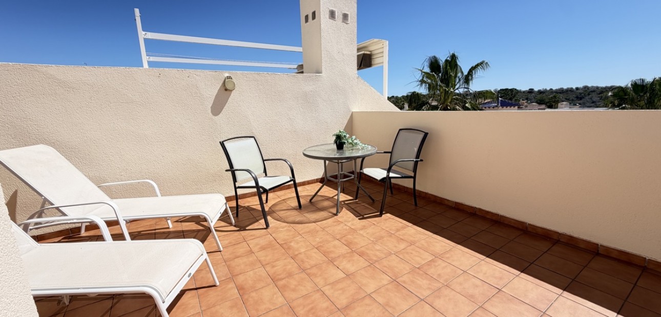 Venta - Adosado -
Orihuela Costa - Las Ramblas