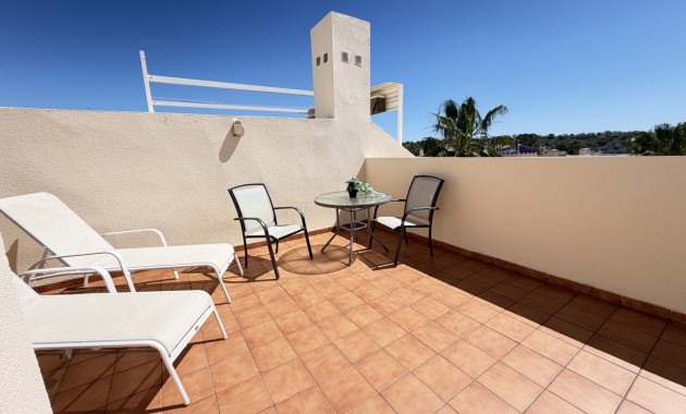 Venta - Adosado -
Orihuela Costa - Las Ramblas