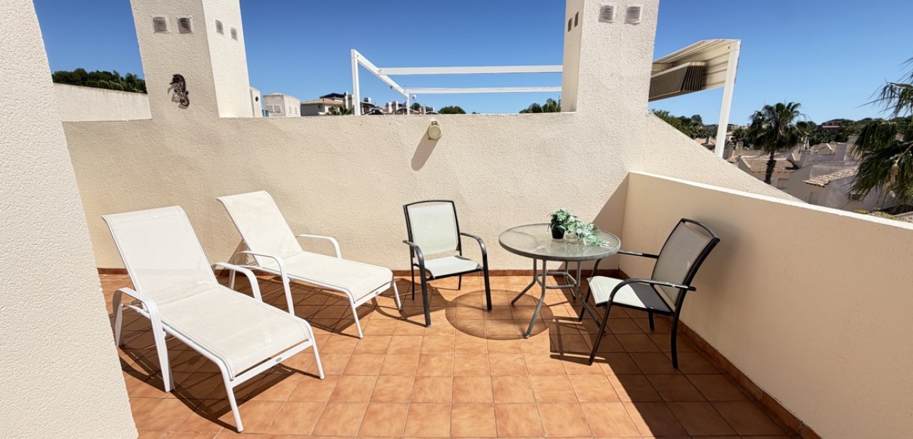 Venta - Adosado -
Orihuela Costa - Las Ramblas