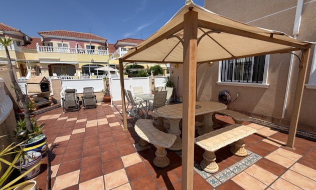 Sale - Quad Villa -
Orihuela Costa - La Zenia