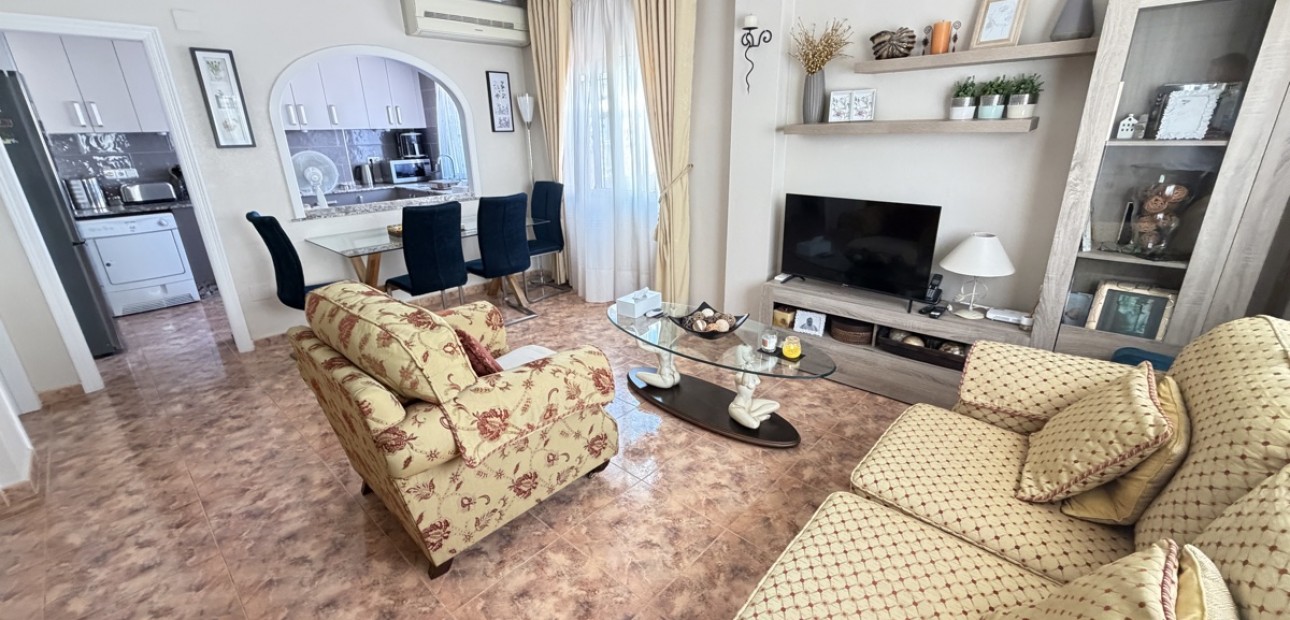 Sale - Quad Villa -
Orihuela Costa - La Zenia